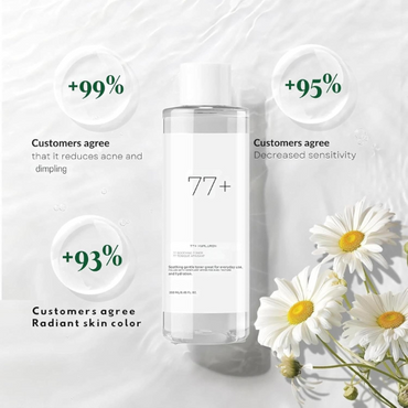 Anua Heartleaf 77% Soothing Toner 250ml | Korean Calming Toner for Sensitive Skin