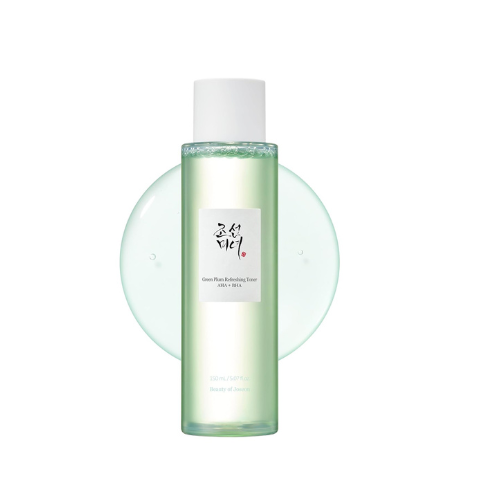 Beauty of Joseon Green Plum Refreshing Toner With AHA+BHA (150 ml)