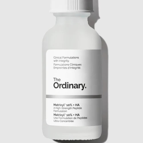 The Ordinary Matrixyl 10% + HA 30ml | Anti-Aging Peptide India