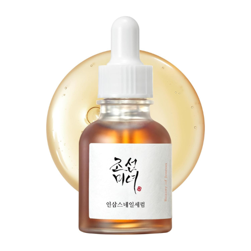 Revive Serum: Ginseng + Snail Mucin | 30ml