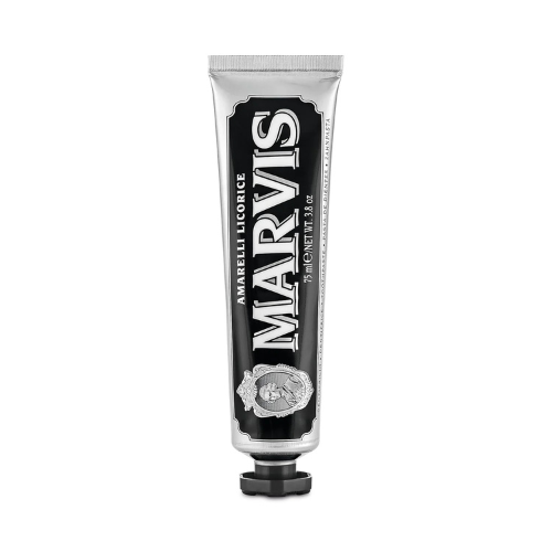 Marvis Amarelli Licorice Mint Toothpaste – 3.8 oz