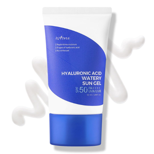 Isntree Hyaluronic Acid Watery Sun Gel Spf 50+ Pa++++