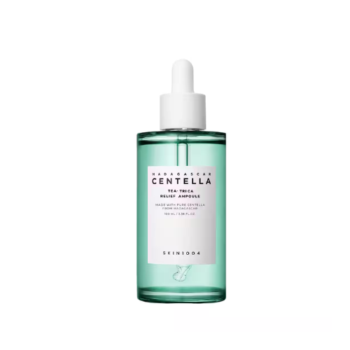 Centella Tea-Trica Relief Ampoule 100ml | Acne Soothing Serum India
