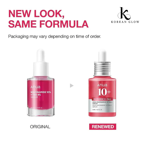 Anua NIACINAMIDE 10%+TXA 4% Serum