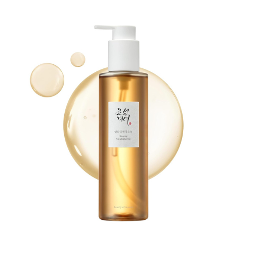 Beauty of Joseon Ginseng Cleansing Oil 210ml | Korean Oil Cleanser
