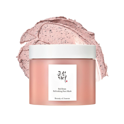 Beauty of Joseon Red Bean Refreshing Pore Mask 140ml | Korean Clay Mask