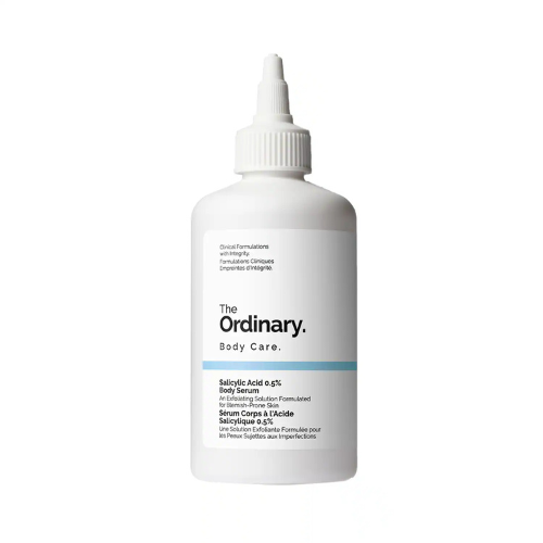 The Ordinary Salicylic Acid 0.5% Body Serum (240 ml)