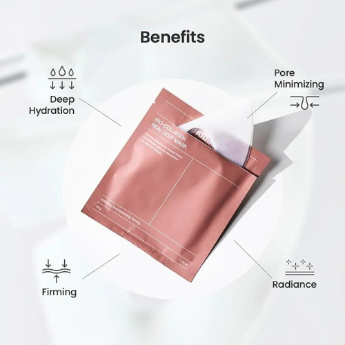 Biodance Bio Collagen Mask 1 Sheet | Korean Anti-Aging Face Mask India