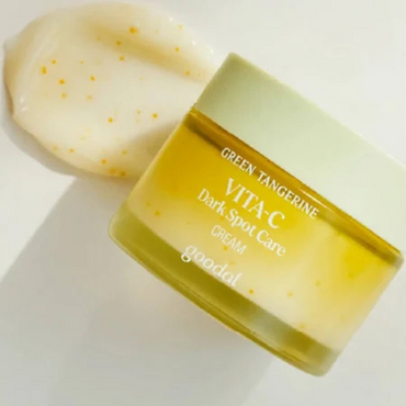 Green Tangerine VITA-C Dark spot Care Cream