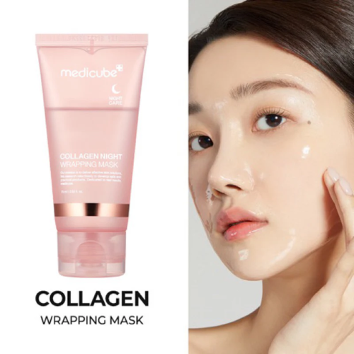 Medicube Collagen Night Wrapping Mask (75 ml)