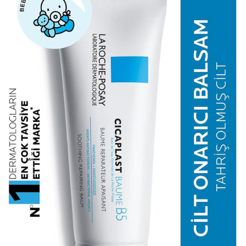 La Roche Posay Cicaplast Baume B5 Soothing Repairing Balm (100Ml)