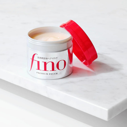 Fino Hair Mask Premium Touch Hair Mask (230g)