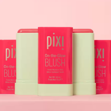 Pixi by Petra Blush Ruby | Deep Red Powder Blush India