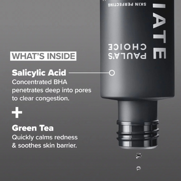 Paulas Choice Skin Perfecting 2% BHA Liquid Exfoliant (30ml)