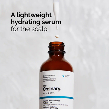 The Ordinary Hair Care Natural Moisturizing+HA (60ml)