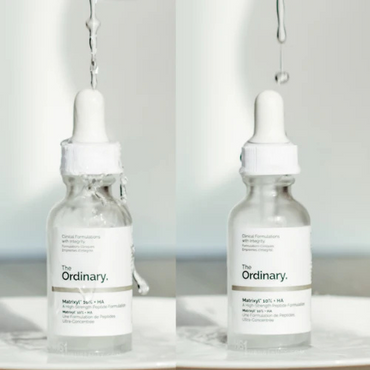 The Ordinary Matrixyl 10% + HA 30ml | Anti-Aging Peptide India