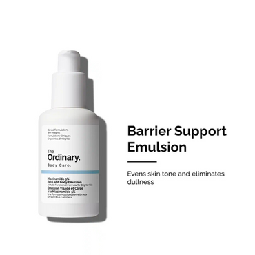 The Ordinary Niacinamide 5% Face & Body Emulsion (100 ml)