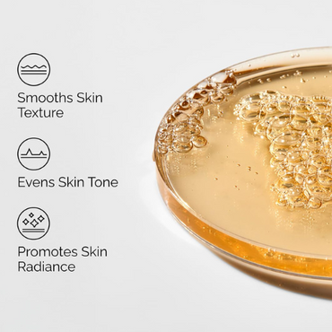 The Ordinary Lactic Acid 10% HA 2% 30ml | AHA Exfoliant for Sensitive Skin India