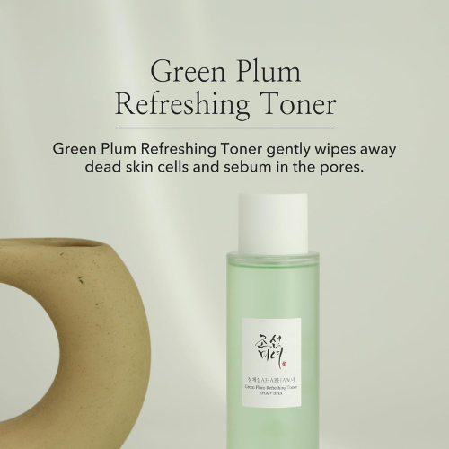 Beauty of Joseon Green Plum Refreshing Toner With AHA+BHA (150 ml)