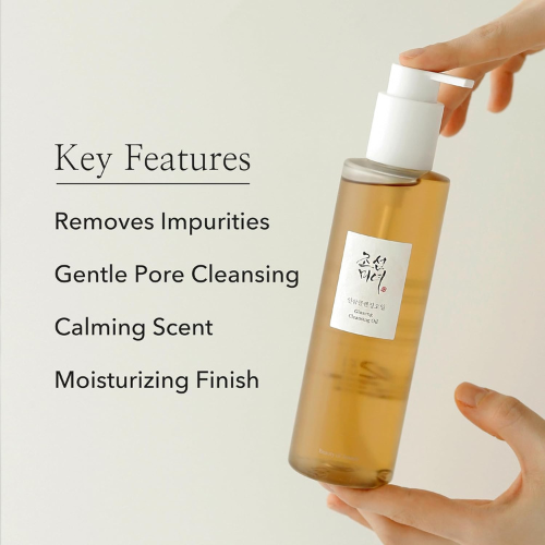 Beauty of Joseon Ginseng Cleansing Oil 210ml | Korean Oil Cleanser