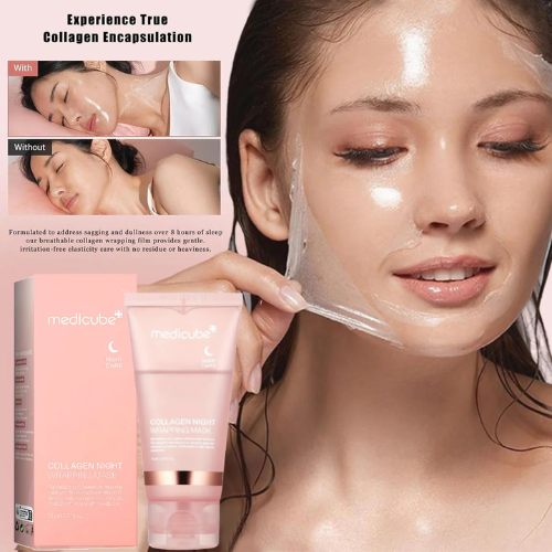 Medicube Collagen Night Wrapping Mask (75 ml)