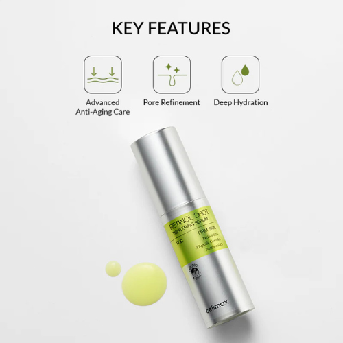 Celimax Retinol Shot Tightening Serum (30 ml)
