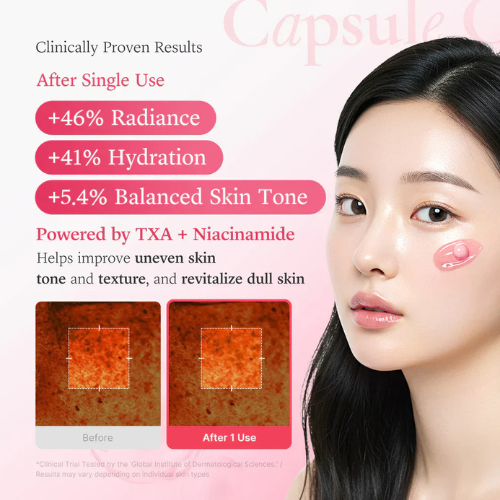 Medicube TXA Niacinamide Capsule Cream – 55g