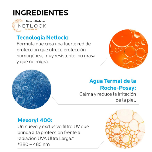 La Roche-Posay Dermatologique Sunscreen SPF50 | Medical Grade India