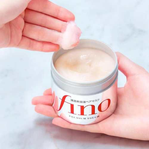Fino Hair Mask Premium Touch Hair Mask (230g)