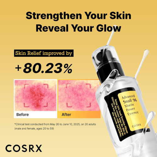 COSRX Advanced Snail 92 Mucin Power Essence 100ml | Korean India