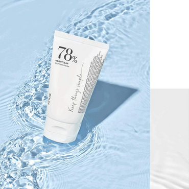 Anua Heartleaf 70% Soothing Cream 100ml | Korean Moisturizer for Sensitive Skin