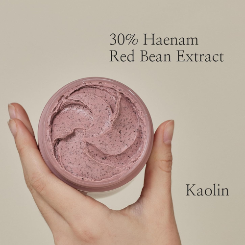 Beauty of Joseon Red Bean Refreshing Pore Mask 140ml | Korean Clay Mask