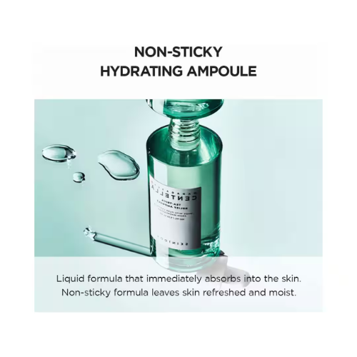 Centella Tea-Trica Relief Ampoule 100ml | Acne Soothing Serum India