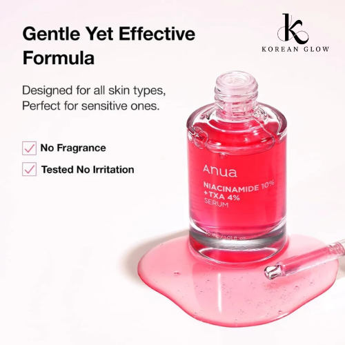 Anua NIACINAMIDE 10%+TXA 4% Serum