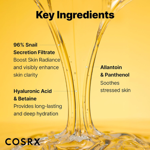 COSRX Advanced Snail 92 Mucin Power Essence 100ml | Korean India