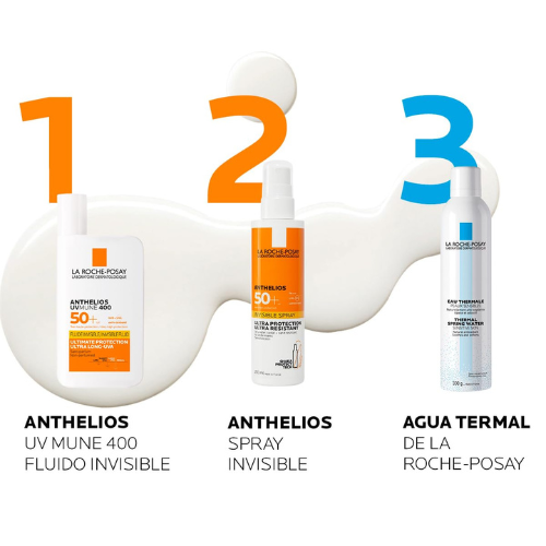 La Roche-Posay Dermatologique Sunscreen SPF50 | Medical Grade India