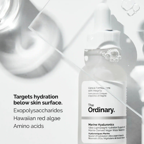 The Ordinary Marine Hyaluronics (30ml)