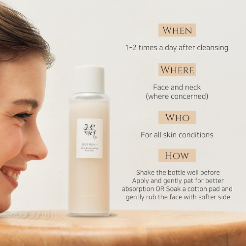 Beauty of Joseon Glow Replenishing Rice Milk (150 ml)