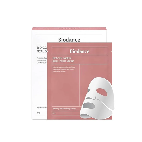 Biodance Bio Collagen Mask 1 Sheet | Korean Anti-Aging Face Mask India