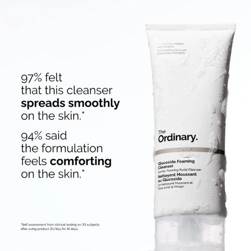 The Ordinary Glucoside Foaming Cleanser (150 ml)