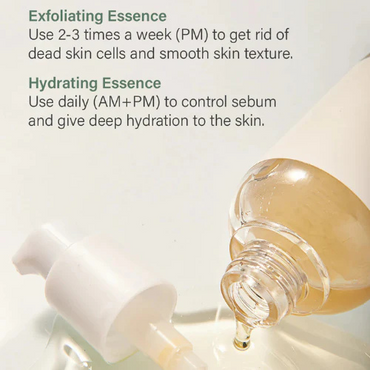 Mixson Bean Essence 50ml | Korean Fermented Bean Essence India