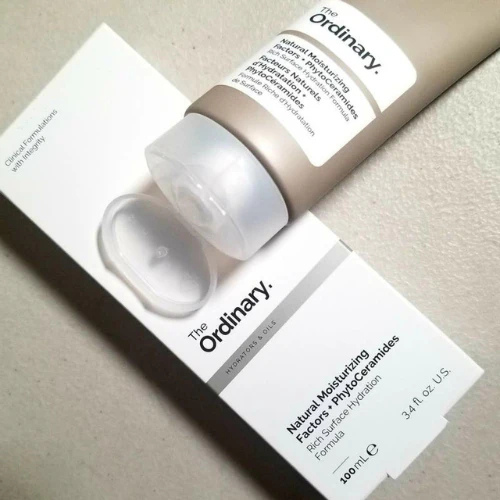 The Ordinary Natural Moisturizing Factors + PhytoCeramides (100 ml)