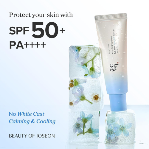 Beauty of Joseon Relief Sun Rice B5 SPF50 | Korean Sunscreen India