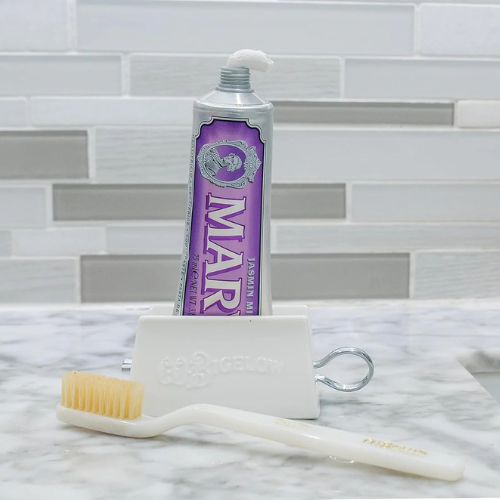 Marvis Jasmin Mint Toothpaste – 3.8 oz | Floral Mint Flavor