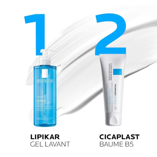 La Roche Posay Cicaplast Baume B5 Soothing Repairing Balm (100Ml)