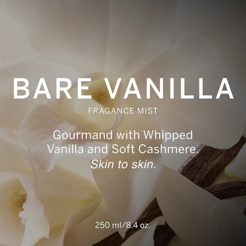 Victoria's Secret Adults Bare Vanilla Fragrance Mist (250 ml)