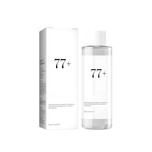 Anua Heartleaf 77% Soothing Toner 250ml | Korean Calming Toner for Sensitive Skin