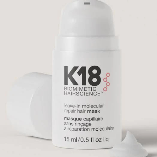 K18 Leave-in Molecular Repair Hair Mask 50ml | Professional Hair Treatment India