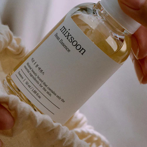 Mixson Bean Essence 50ml | Korean Fermented Bean Essence India