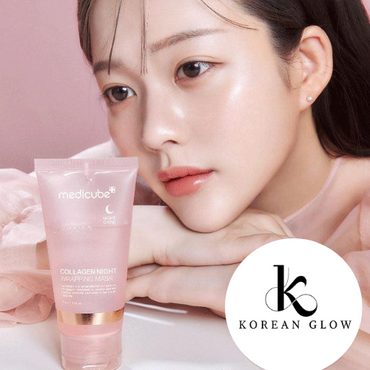 Medicube Collagen Night Wrapping Mask 75ml | Korean Anti-Aging Mask India
